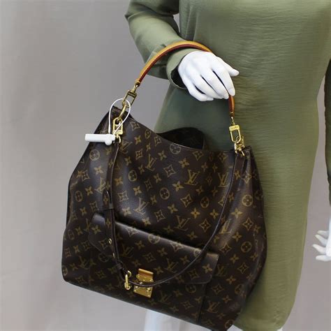 louis vuitton metis pochette monogram stores|louis vuitton metis hobo bag.